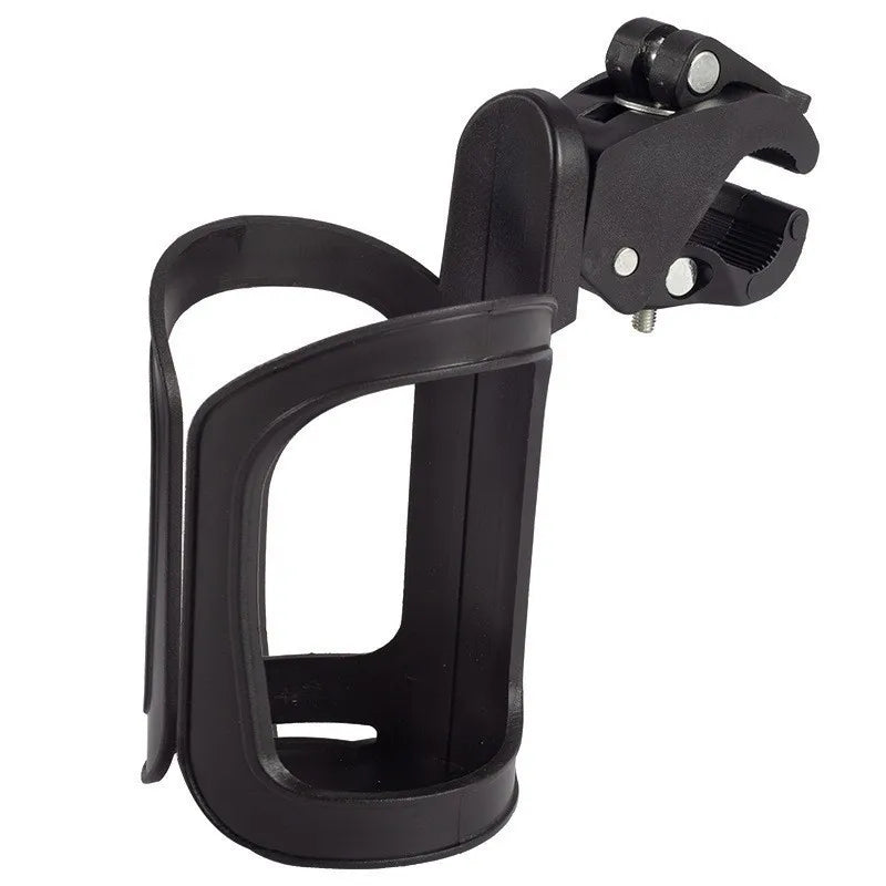 Baby Stroller Cup Holder Children Bicycle Bottle Rack Infant Feeding Bottle Beverage Cup Universal Holder Stroller Accessories