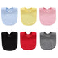 Insular Baby Bib Soft Cotton Baby Bibs Cute Scarf Comfortable Drooling And Teething Towel Newborn Feeding Saliva Towel