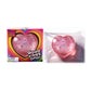 Heart-shaped Squishy Toy Soft and Comfortable Touch, Non-sticky, Fast Rebound, Cute and Compact, Portable Palm Toy
