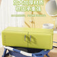 Household Newborn Baby Bath Tub Baby Can Sit and Lie Down Temperature-Sensing Bath Tub Bath Bucket Baby Folding Bath Tub