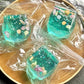 Adults Squishy Ocean Blocks Stress Balls Autism Sensory Toys Stress Anxiety Relief Fidget Toys Maltose Water Ball Gifts Bulk