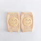 1/5 Pair Baby Knee Pads Non-slip Crawling Cushion Toddler Knee Protector Leg Warmers Infant Accessory Girls Boys Safety Kneepad