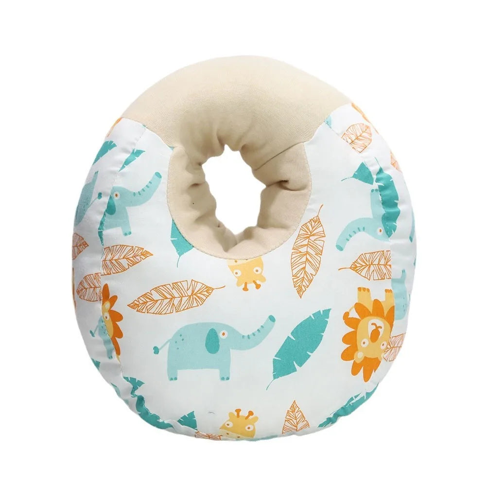 Maternal Infant Feeding Pillows Feeding Arm Pillows Support Baby Feeding Pillows Pure Cotton Baby Pillow