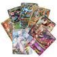 60/100Pcs English Pokemon Cards Shining MEGA GX Vmax TAG EX Vstar V Collection Cards Toys Children Gift