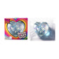 Heart-shaped Squishy Toy Soft and Comfortable Touch, Non-sticky, Fast Rebound, Cute and Compact, Portable Palm Toy