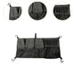 Stroller Wagon Cargo Net, Wagon Accessories Organizer Compatible with WONDERFOLD W-Series Models, Large Capacity Mesh Cargo Stor