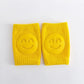 1/5 Pair Baby Knee Pads Non-slip Crawling Cushion Toddler Knee Protector Leg Warmers Infant Accessory Girls Boys Safety Kneepad