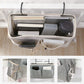 Portable Baby Care Essentials Hanging Organizers Crib Storage Cradle Baby Crib Organizer Diaper Bag Baby Bed Accessories