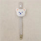 1PCS Cute Bear Baby Pacifier Clip Chain Dummy Holder Soother Pacifier Clips Strap Nipple Holder Infant Feeding Babies Accessorie