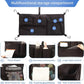 Stroller Wagon Cargo Net, Wagon Accessories Organizer Compatible with WONDERFOLD W-Series Models, Large Capacity Mesh Cargo Stor