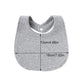 4Pcs Baby Bibs Burp Clothes Cotton Newborn Bibs Baby Stuff Infant Accessories Toddler Saliva Towels for Girls Boys Baby Care