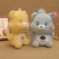 Cute Care Bears Cartoon Plush Toys Rainbow Bear Soft Stuffed Toys Car Decoration Plush Pillow Boys Girls Birthday Doll Gift