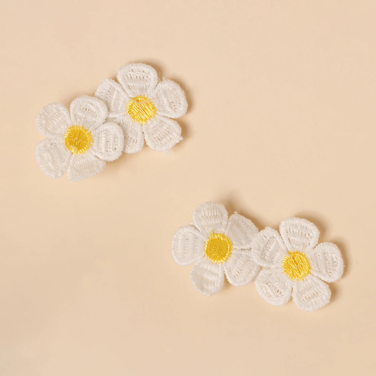 7pcs New Hot Selling Love Small Flower Combination Hairpin Cute Little Baby With Bangs Small Barrettes Girl's Sweet Hair Clip