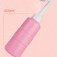 Baby Showers Mom Peri Bottle for Postpartum Essentials Feminine Care MomWasher for Perineal Recovery Cleansing After Birth 500ML