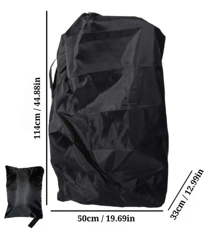Baby Stroller Storage Bag Universal Dust-proof Bag Stroller Walker Stroller Cover Travel Shipper Kindergarten Carts Accessories