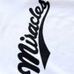 Boys' autumn letter baseball single-breasted jacket+round neck printed cotton long sleeve+striped sweatpants 3Pcs suit