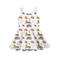 SeersuckerJOEY LLC - Girls Athletic Game Day Dress