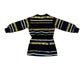 SeersuckerJOEY LLC - Throw me the ball Game Day dress