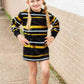 SeersuckerJOEY LLC - Throw me the ball Game Day dress