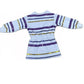 SeersuckerJOEY LLC - Throw me the ball Game Day dress