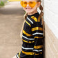 SeersuckerJOEY LLC - Throw me the ball Game Day dress