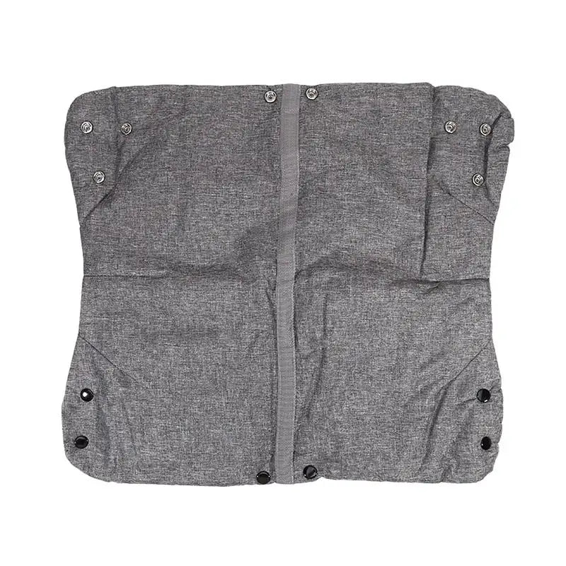 Baby stroller gloves Thick and warm handbag for pram Baby carriage cold-proof gloves Baby carriage outdoor windproof travel need