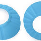 Safe Baby Shower Cap Bath Protection Soft Cap Hat for Baby Wash Hair Shield Baby Care Shampoo Cap