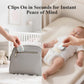 Pro Baby Monitor (Long Range)
