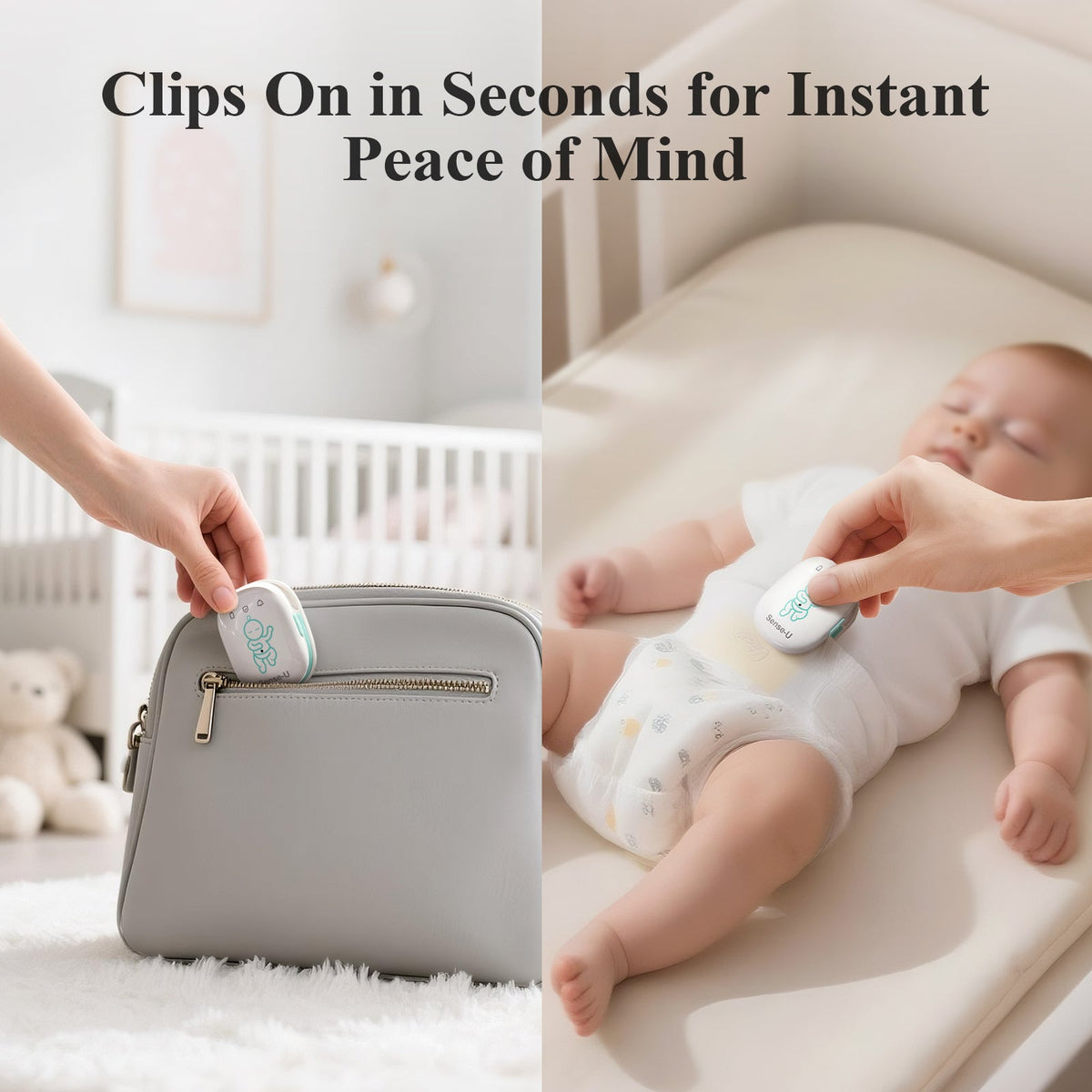 Pro Baby Monitor (Long Range)