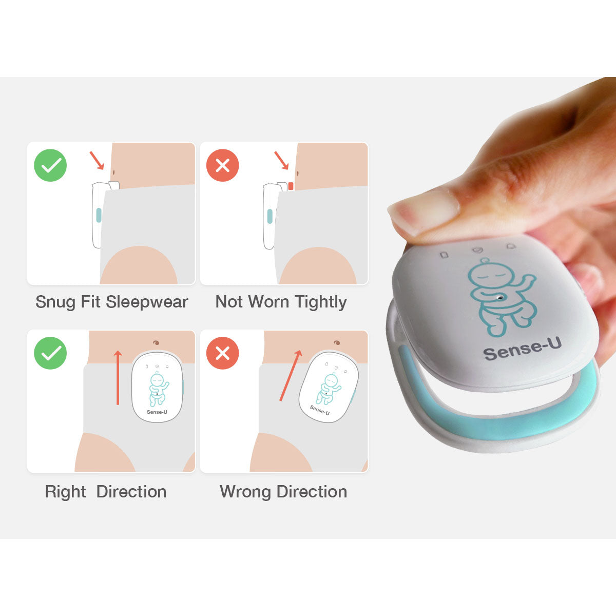 Pro Baby Monitor (Long Range)