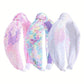 Sequin Knotted Headbands