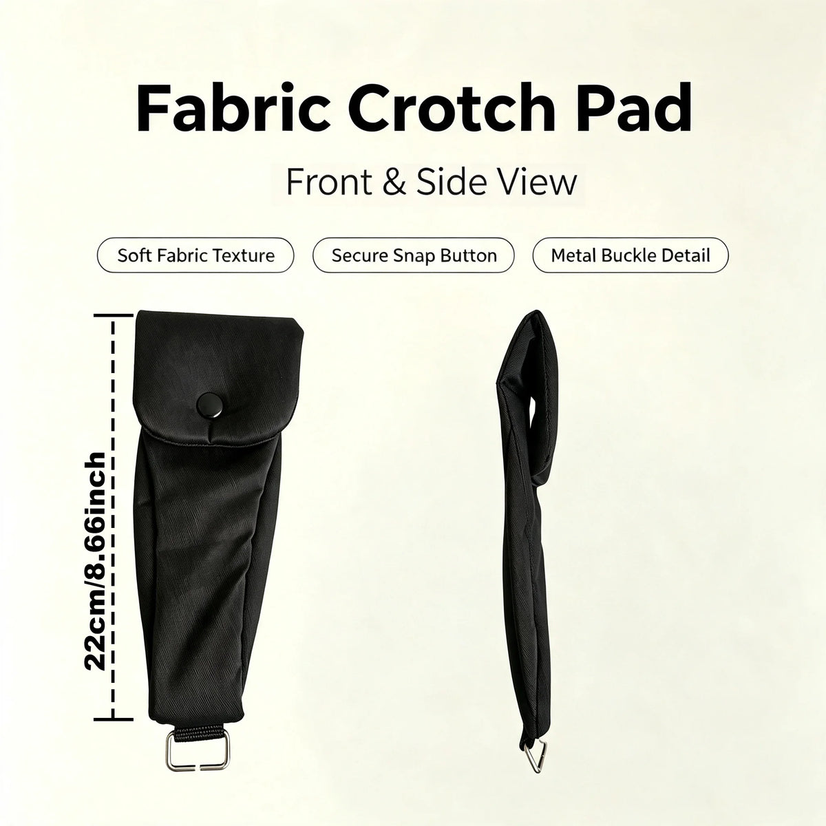 Babyzen YOYO Pram Accessories Non-Slip Detachable Stroller Crotch Pad  Comfortable Material Gift for Mommy