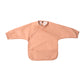 Waterproof Newborn Baby Bibs Children's Painting Smock Bib with Long Sleeves for Boys Girls Easy Clean Feeding Apron Baby Stuff
