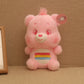 Cute Care Bears Cartoon Plush Toys Rainbow Bear Soft Stuffed Toys Car Decoration Plush Pillow Boys Girls Birthday Doll Gift