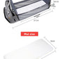 Fashionable Folding Baby Crib Mother and Baby Bag Large Capacity Hand-held Bottle Diaper Backpack Mother and Mommy Bag