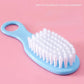 6pcs Baby Care Set Hair Comb Grooming Brush Set Nail Trimmer Scissors Clipper Hygiene Kit Healthcare Tools Sets for Toddler Gift