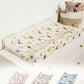 Baby Changing Pad Waterproof Portable Diaper Changing Mat Soft Nappy Pad for Newborn Baby Care Travel Home Use