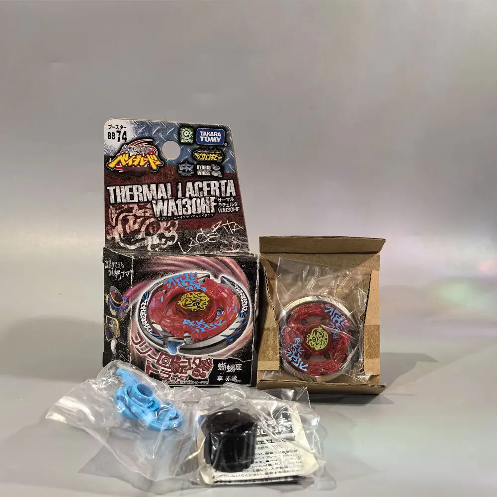 GENUINE BB104 Starter Basalt Horogium / Twisted Tempo 145WD Masters/BB108 Dragon Seat