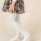 0-12 Years Children Cotton Baby Girls Pantyhose Spring Autumn Winter Bowknot TightsKids Infant Knitted Collant Tights