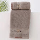 Baby Towels Cotton Bath Towel  Handkerchief Face Washcloth Cute Cartoon Bear Hand Wipe Soft Children Towels Kids Newborn Bathing
