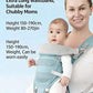 Newborn 2026 Ergonomic Baby Carrier Backpack Infant Baby Hipseat Carrier Front Facing Ergonomic Kangaroo Baby Wrap Sling Travel