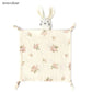 Baby Soothing Towel: Soft Rabbit Doll,Cotton Teether,Infant Comfort,Sleeping,Nursing, Cuddling Blanket Toys for Appeasing Babies