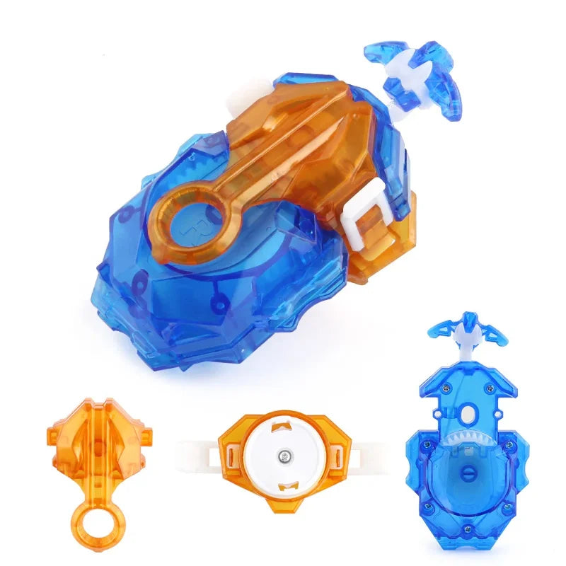 Takara Tomy DB B-184 B-00 B-187 Custom Right and Left  Burst Launcher LR Long Dynamite String