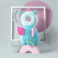 Baby Head Protector Backpack Pillow For Kids 1-3 Y Toddler Children Soft PP Cotton Protective Cushion Cartoon Security Pillows