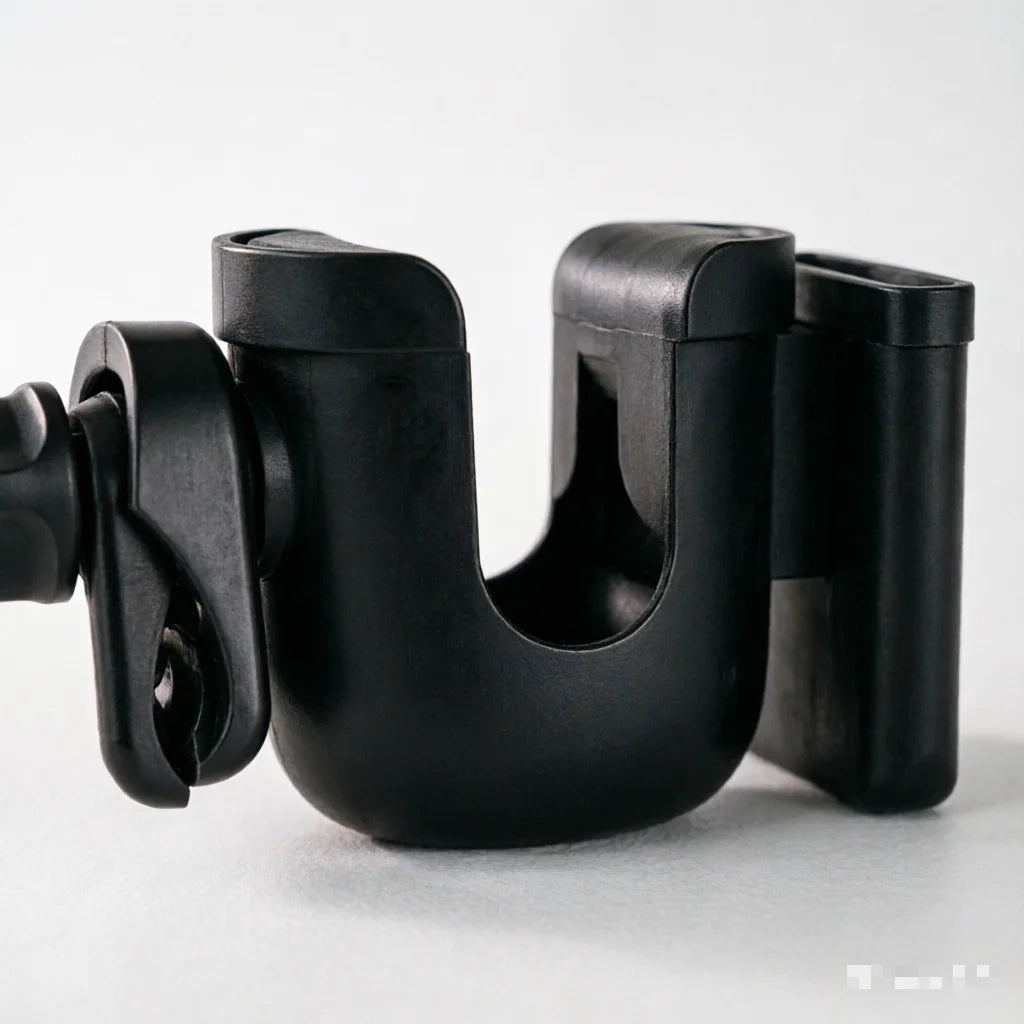 Anti-Slip Pram Cup Holders for Children's Stroller Mobile Phone & Bottle Accessories Universal Design Baby Travel System