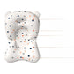 Baby Bathing Seat Support Mat Newborn Bath Tub Seat Baby Bathing Tub Non Slip Pad Safety Bath Support Soft Cushion Mat Pillow