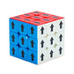 Direction Arrow Speed Cube 3X3X3 Puzzle Challenge Gift IQ Logic Training Brain Teaser For Kids Boys Girls zauberwürfel