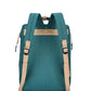 Baby Bed Mother Large Capacity Nappy Milk Bottle Backpacks with Changing Mat Convenient Baby Nursing Bags Gift Mommy Diaper Bags