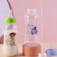 280ml baby bottle with handle, easy to clean, feeding accessory for children, suitable for various occasions
