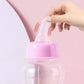 280ml baby bottle with handle, easy to clean, feeding accessory for children, suitable for various occasions